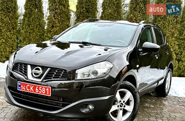 Позашляховик / Кросовер Nissan Qashqai 2013 в Трускавці
