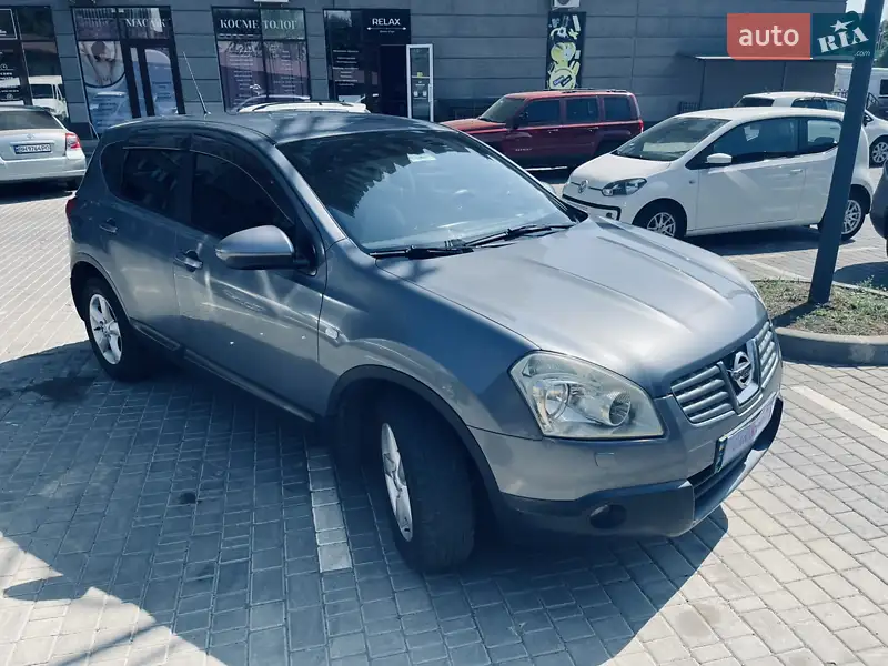Nissan Qashqai 2008 VIN SJNFBNJ10U1325492 фото оголошення 12 з 57