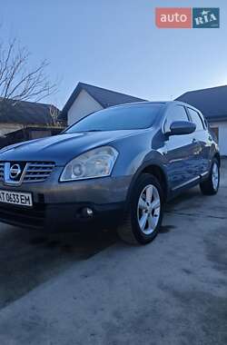 Внедорожник / Кроссовер Nissan Qashqai 2008 в Ивано-Франковске