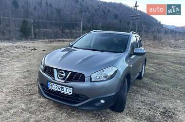 Позашляховик / Кросовер Nissan Qashqai 2011 в Сколе