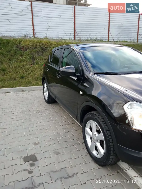 Nissan Qashqai 2009 VIN SJNFAAJ10U1470425 фото оголошення 12 з 62
