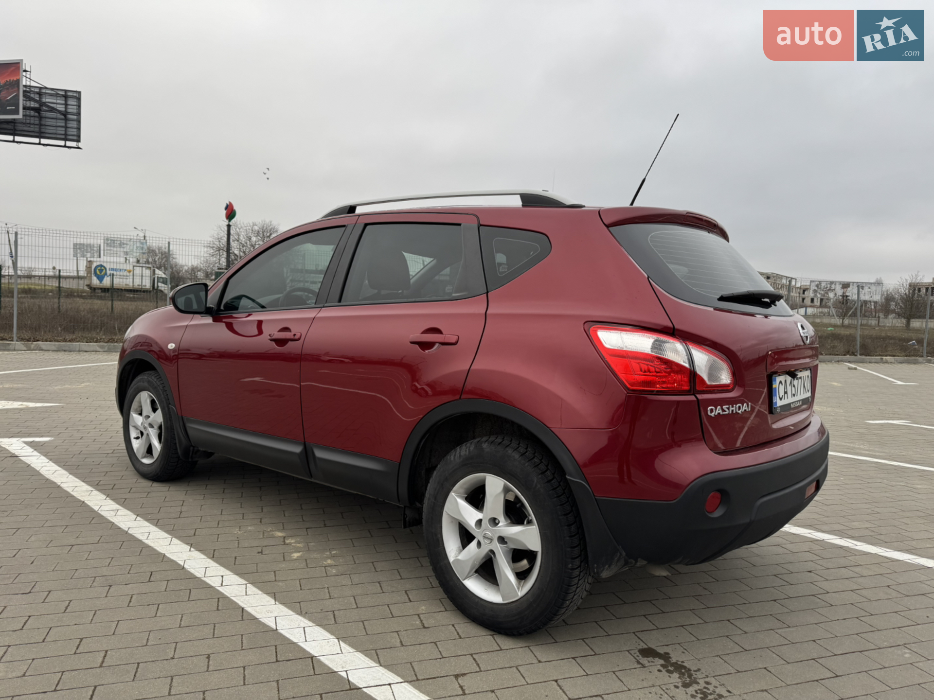 2012 Nissan Qashqai - мініатюра 5