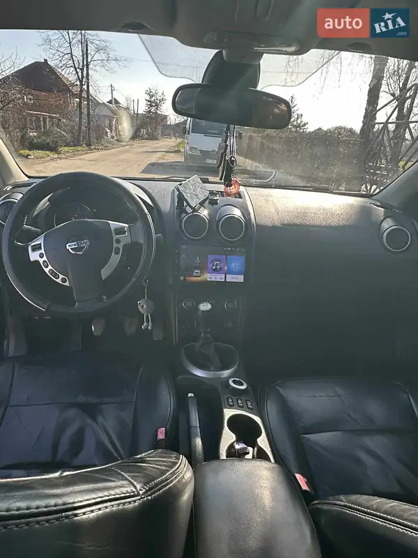 Nissan Qashqai 2008 VIN SJNFDNJ10U1274865 фото оголошення 3 з 47