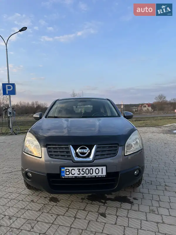 Nissan Qashqai 2007 VIN SJNFCAJ10U1139299 фото оголошення 3 з 54
