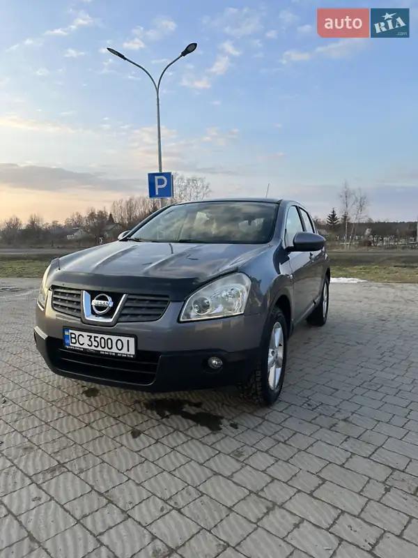 Nissan Qashqai 2007 VIN SJNFCAJ10U1139299 фото оголошення 10 з 54
