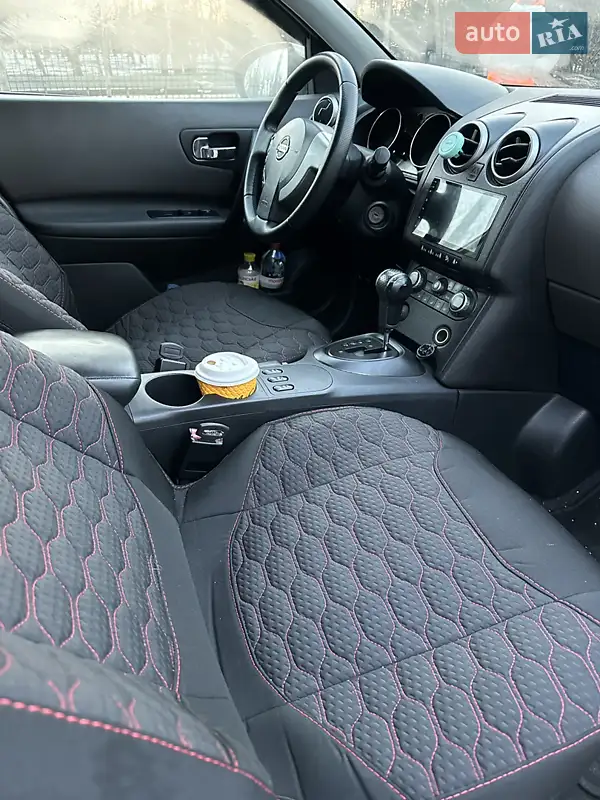 Nissan Qashqai 2008 VIN SJNFBAJ10U1355726 фото оголошення 7 з 49