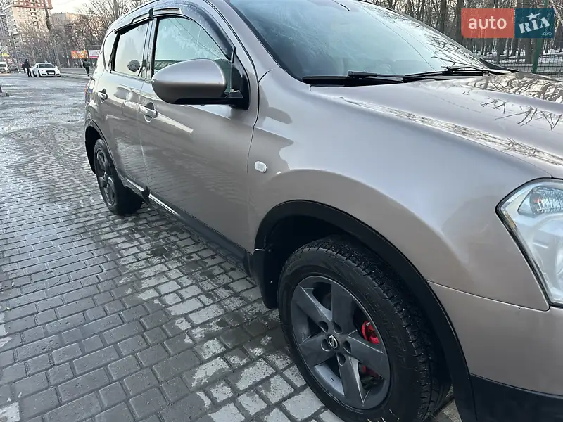 Nissan Qashqai 2008 VIN SJNFBAJ10U1355726 фото оголошення 6 з 49