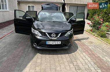 Внедорожник / Кроссовер Nissan Qashqai 2015 в Борщеве