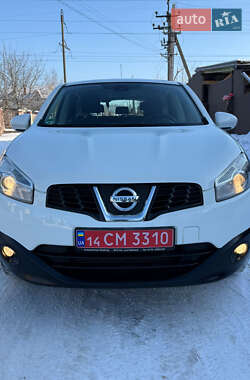 Позашляховик / Кросовер Nissan Qashqai 2011 в Вінниці