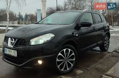 Внедорожник / Кроссовер Nissan Qashqai 2012 в Староконстантинове