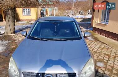 Внедорожник / Кроссовер Nissan Qashqai 2008 в Могилев-Подольске