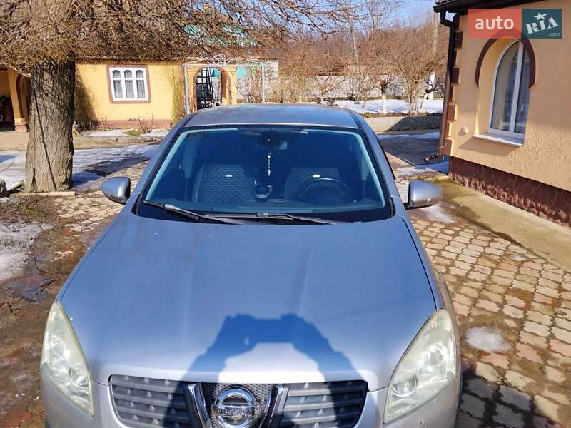 Nissan Qashqai 2008