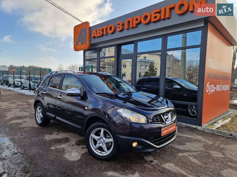 Nissan Qashqai 2010 Nissan Qashqai 2010