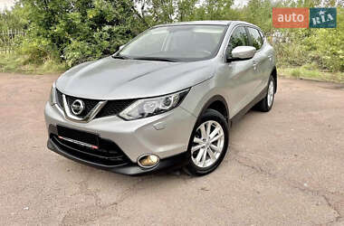 Внедорожник / Кроссовер Nissan Qashqai 2014 в Киеве