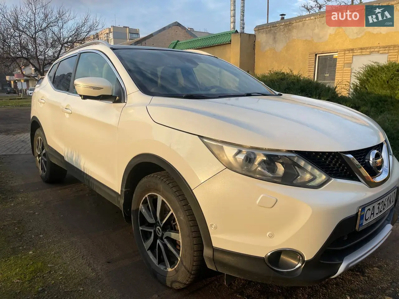 2013 Nissan Qashqai - мініатюра 7