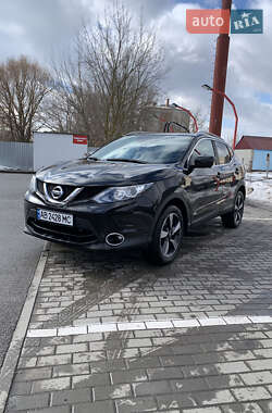 Позашляховик / Кросовер Nissan Qashqai 2016 в Вінниці