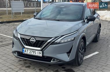 Внедорожник / Кроссовер Nissan Qashqai 2023 в Ивано-Франковске