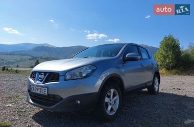 Внедорожник / Кроссовер Nissan Qashqai 2012 в Киеве