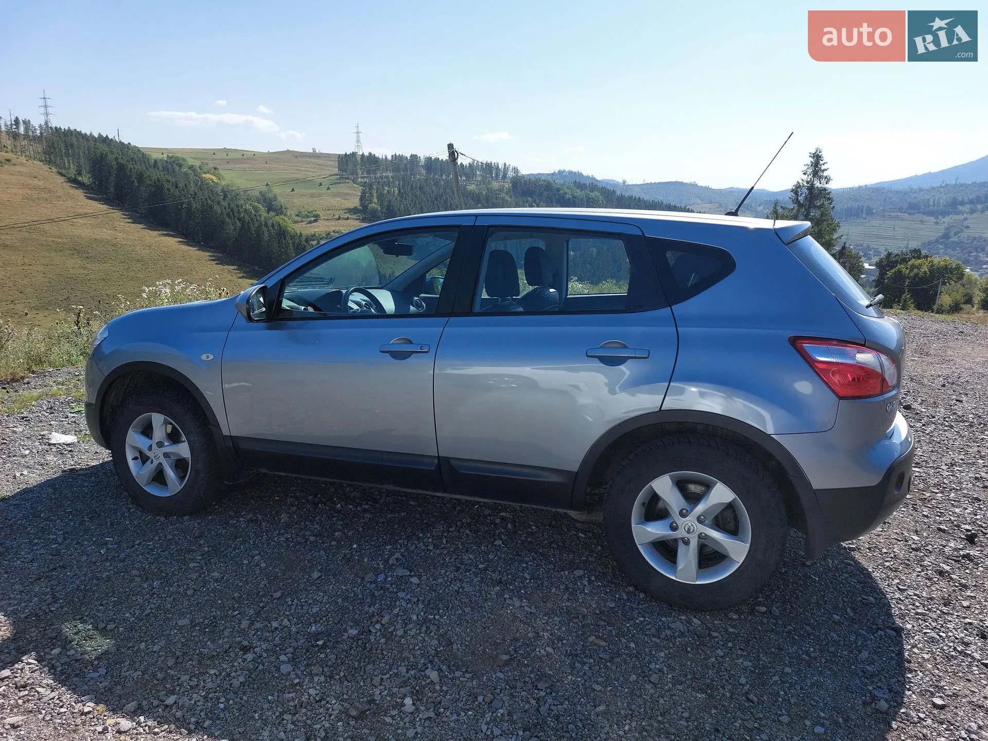 2012 Nissan Qashqai - мініатюра 2