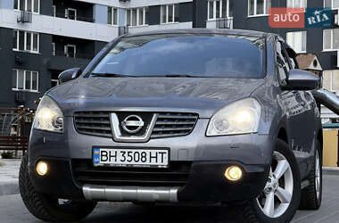 Внедорожник / Кроссовер Nissan Qashqai 2007 в Одессе