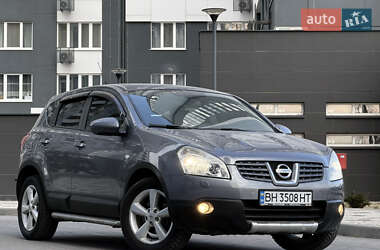 Внедорожник / Кроссовер Nissan Qashqai 2007 в Одессе