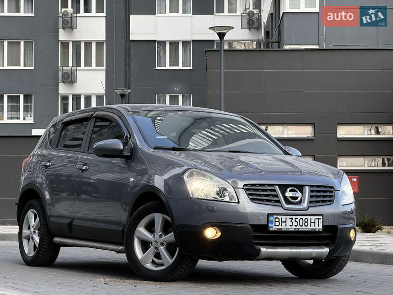 Nissan Qashqai 2007