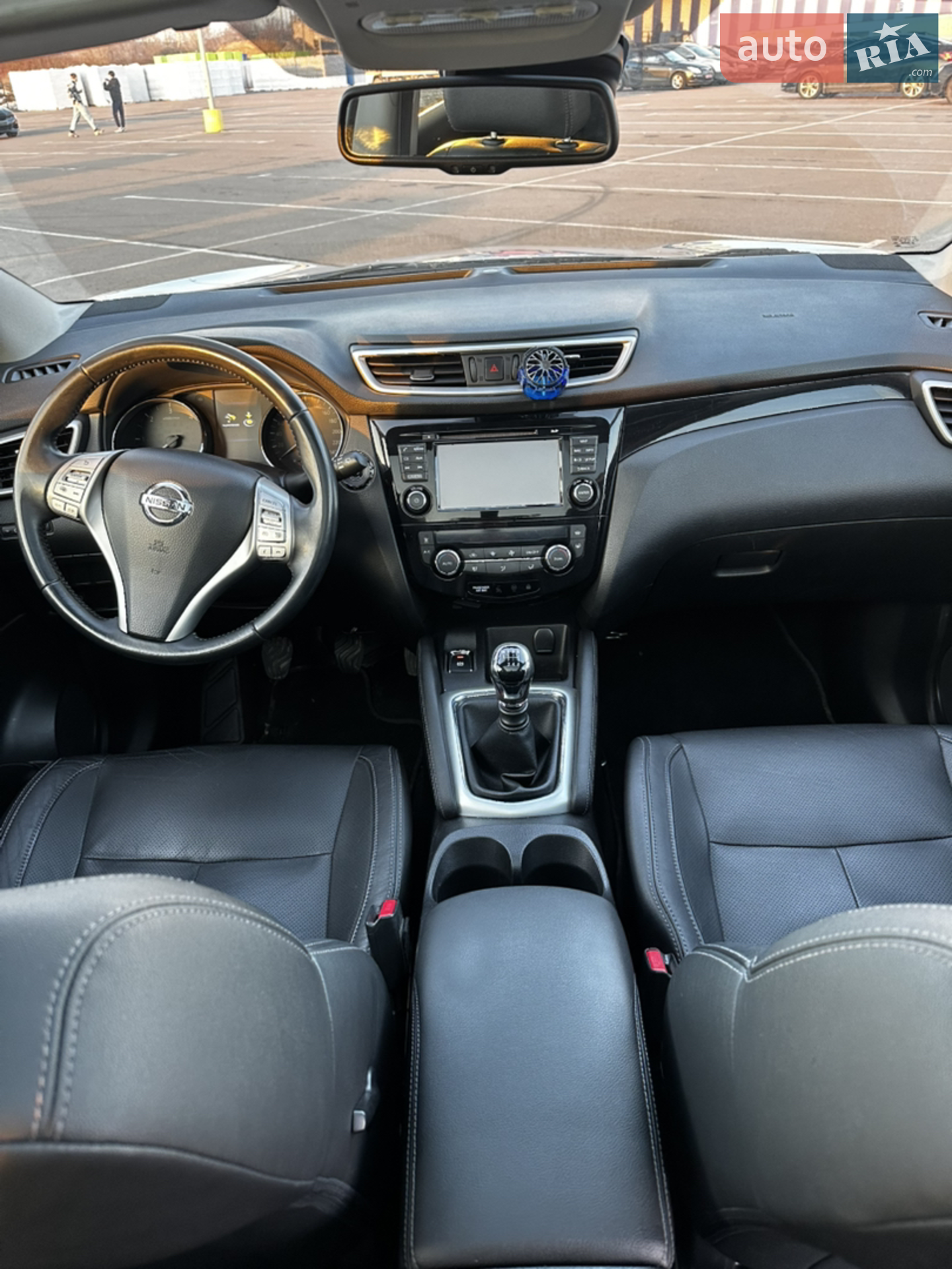 2014 Nissan Qashqai - мініатюра 25