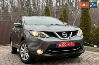 Внедорожник / Кроссовер Nissan Qashqai 2014 в Косове