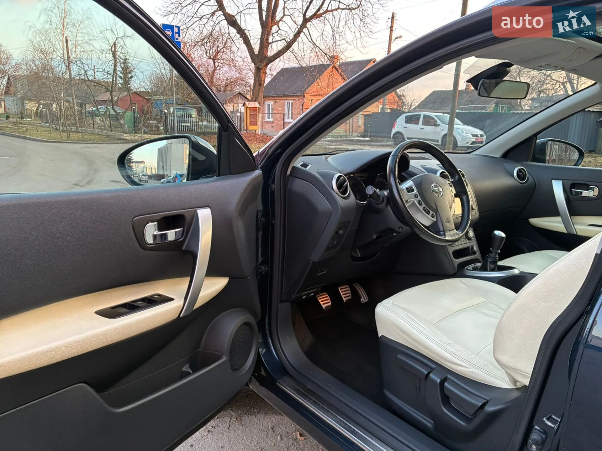 2012 Nissan Qashqai - мініатюра 6
