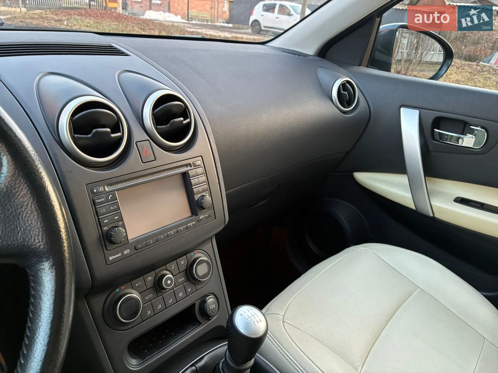2012 Nissan Qashqai - мініатюра 3
