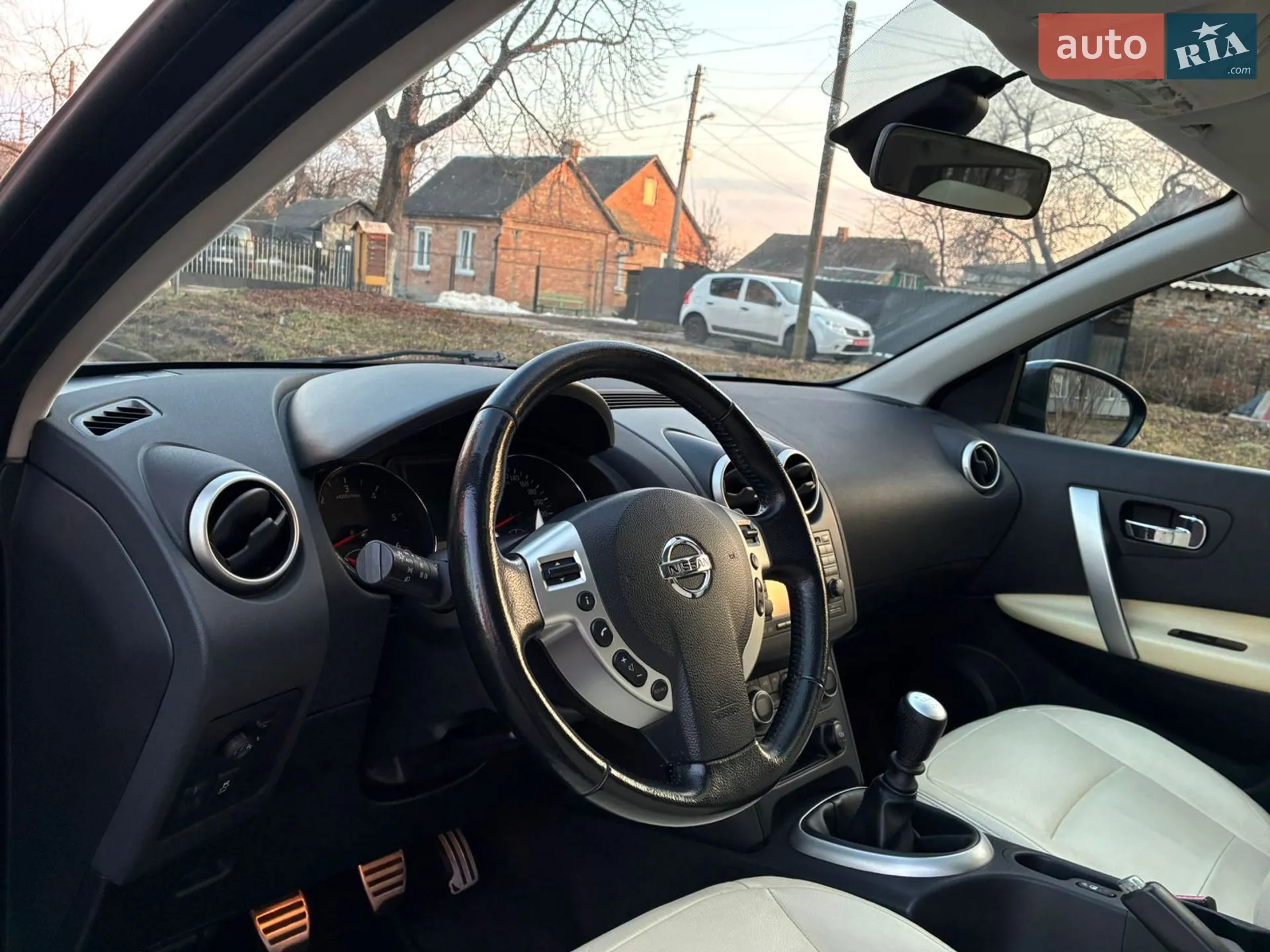 2012 Nissan Qashqai - мініатюра 5
