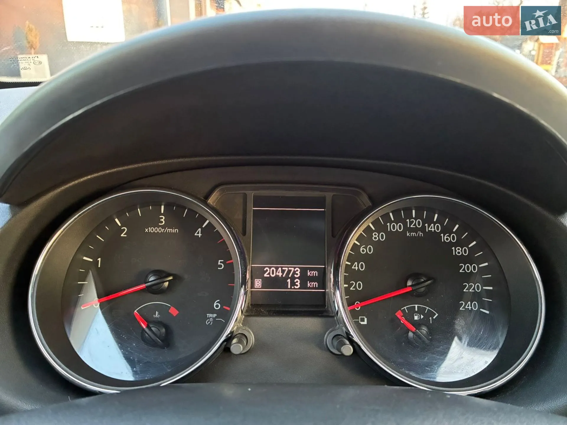 2012 Nissan Qashqai - мініатюра 8