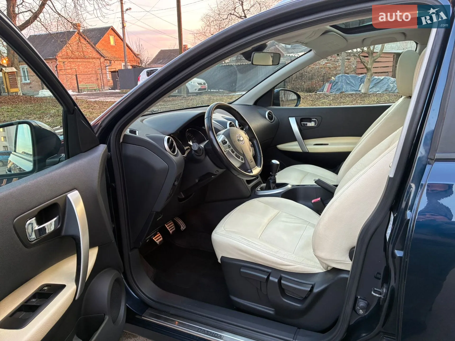 2012 Nissan Qashqai - мініатюра 9