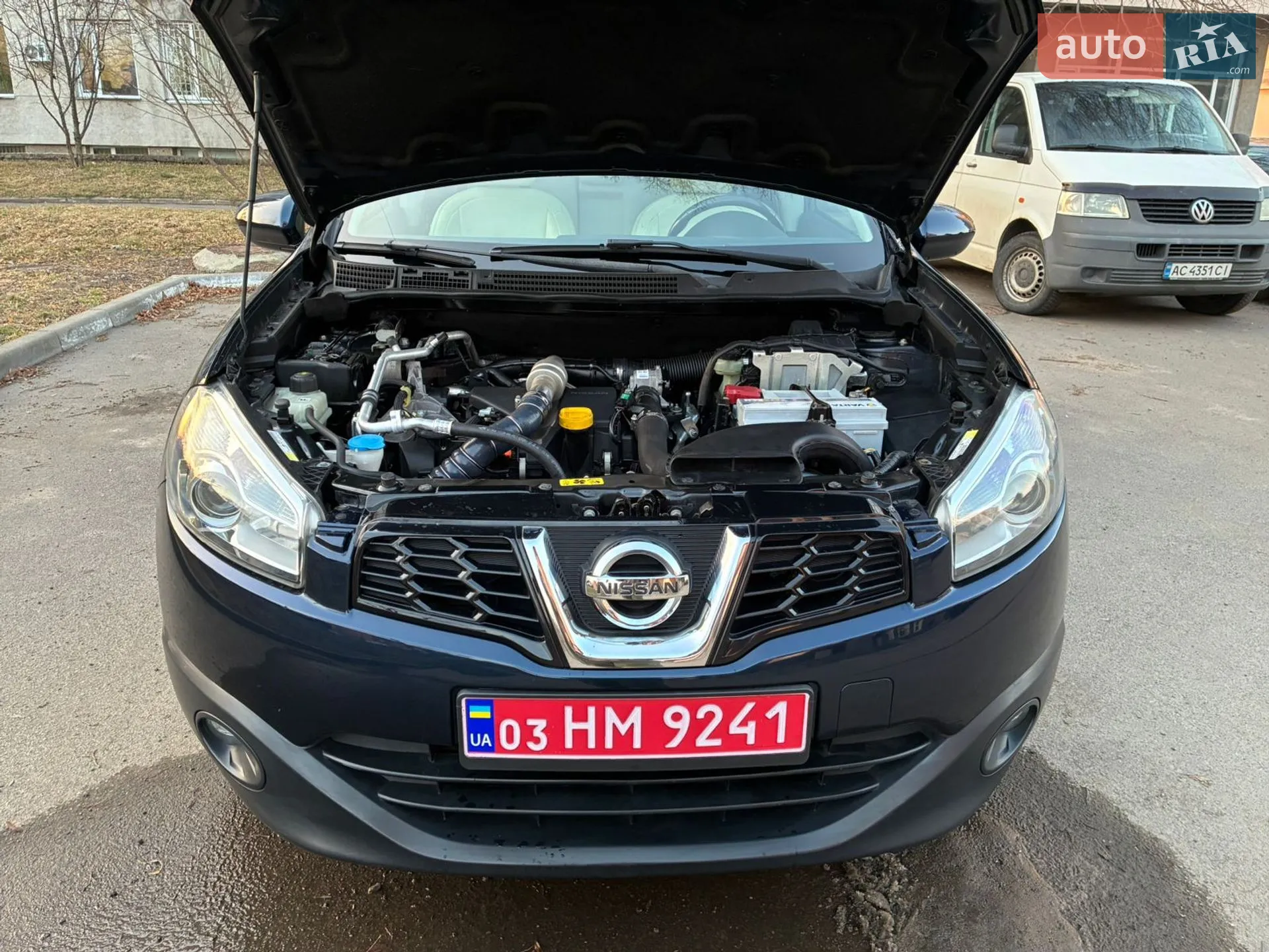 2012 Nissan Qashqai - мініатюра 10