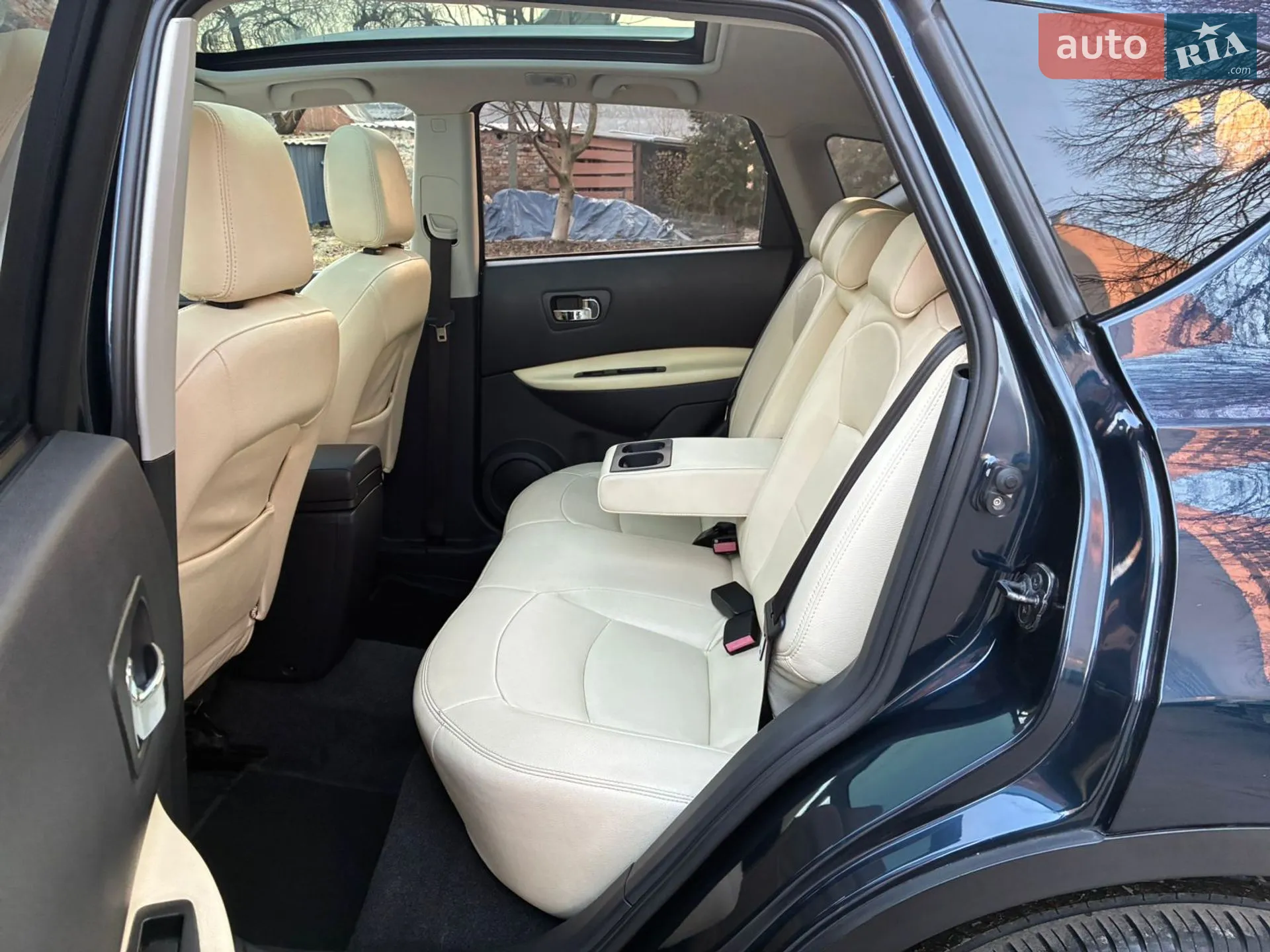 2012 Nissan Qashqai - мініатюра 4