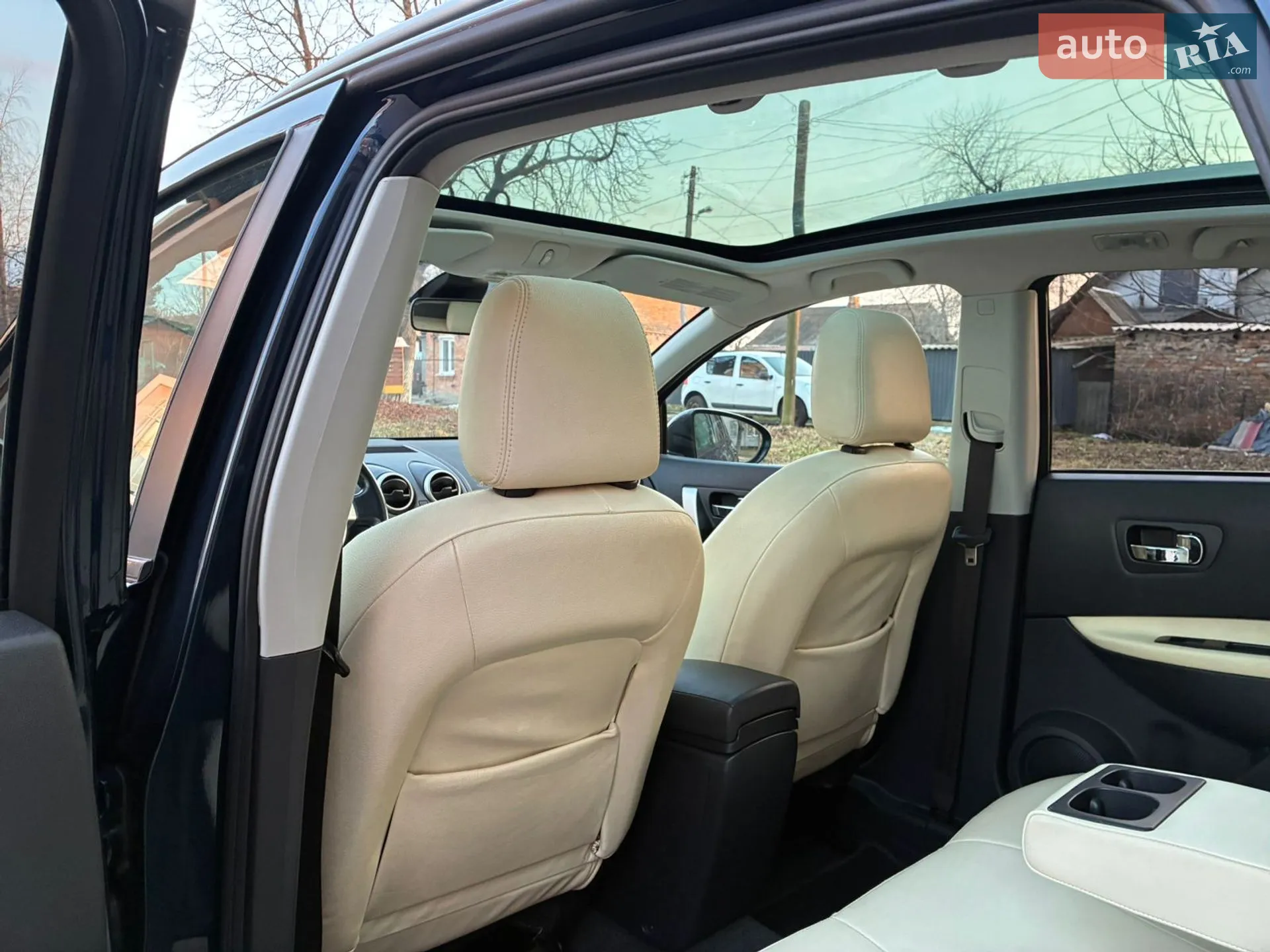 2012 Nissan Qashqai - мініатюра 12