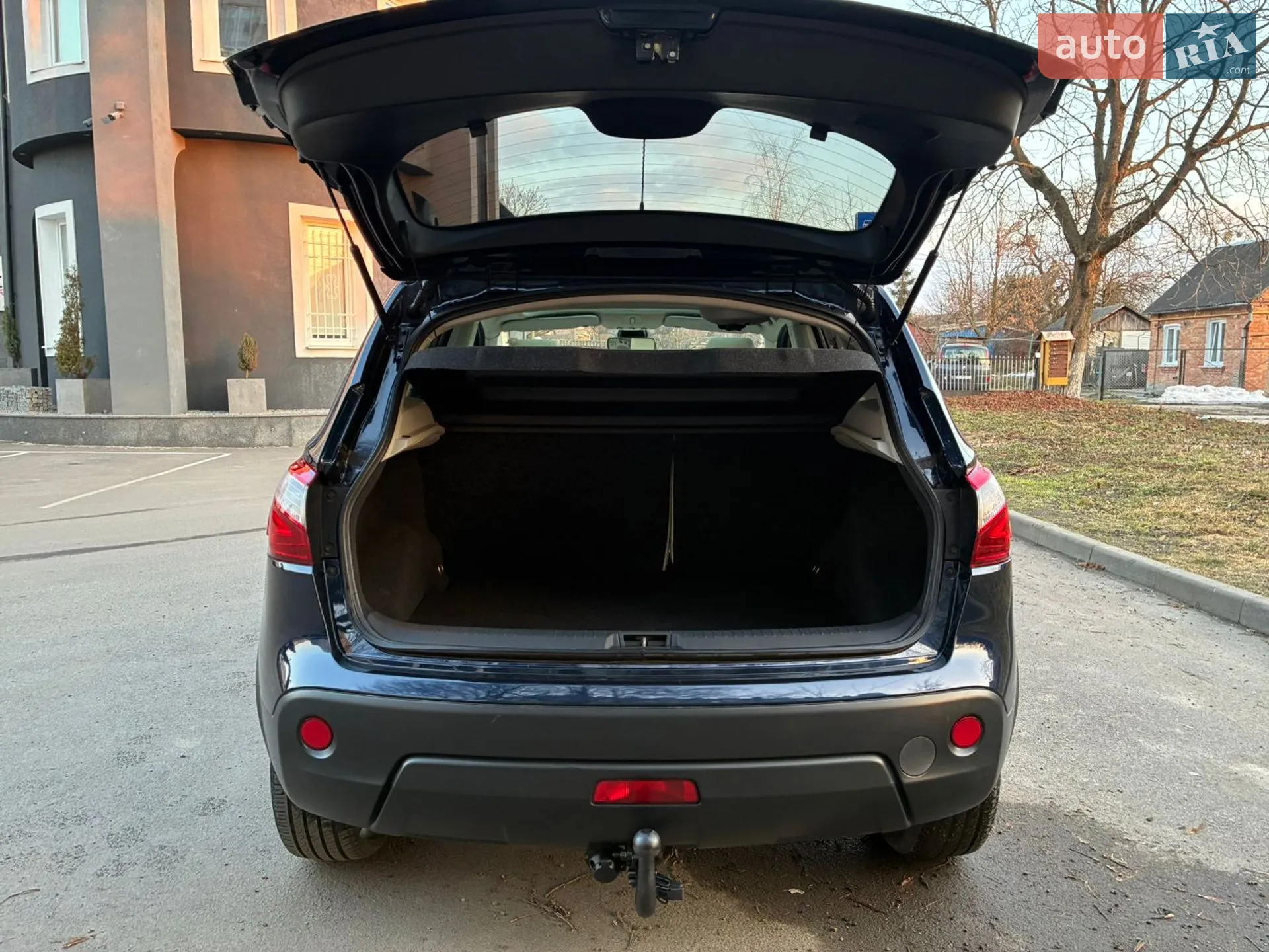 2012 Nissan Qashqai - мініатюра 13