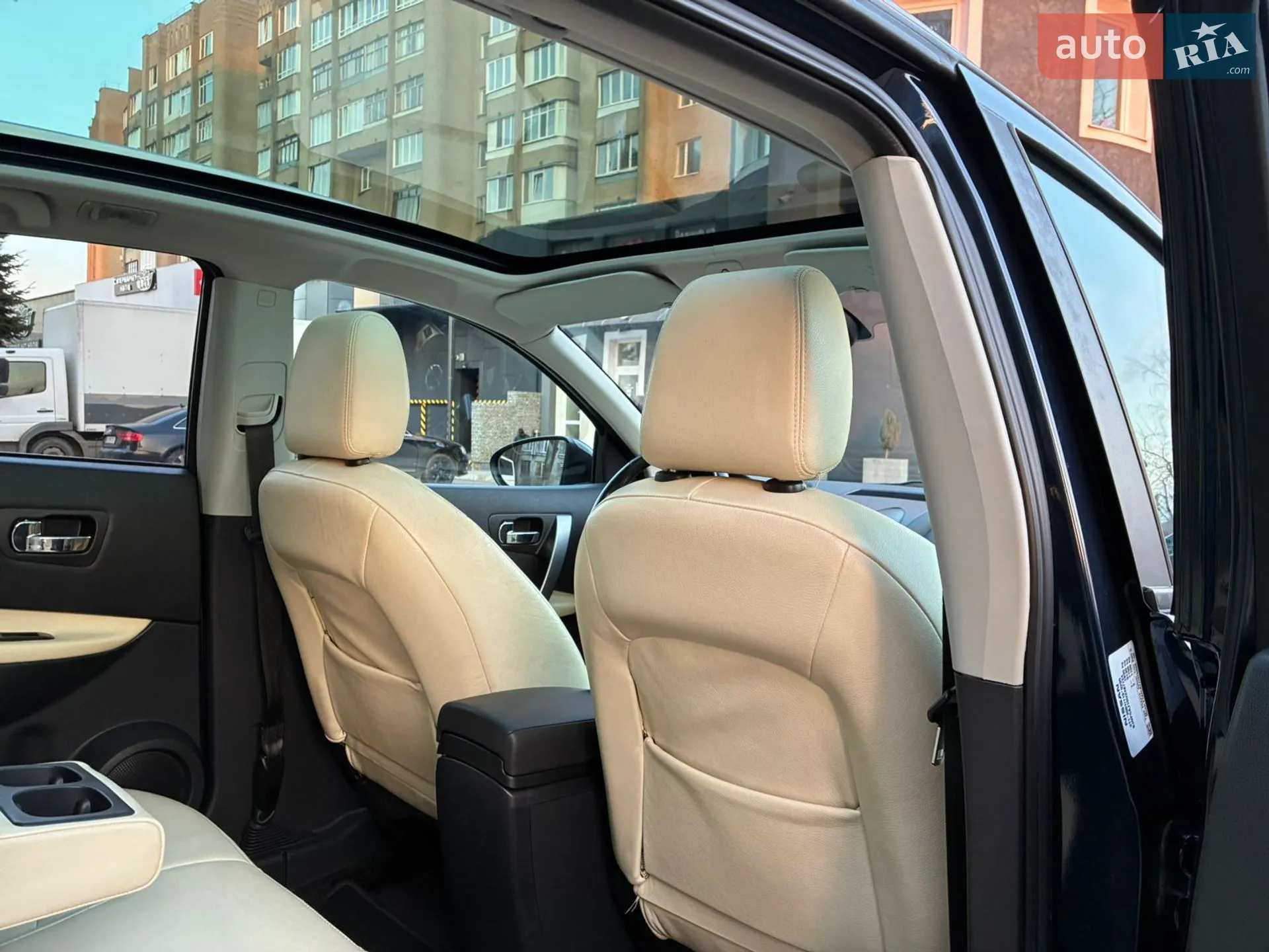 2012 Nissan Qashqai - мініатюра 15