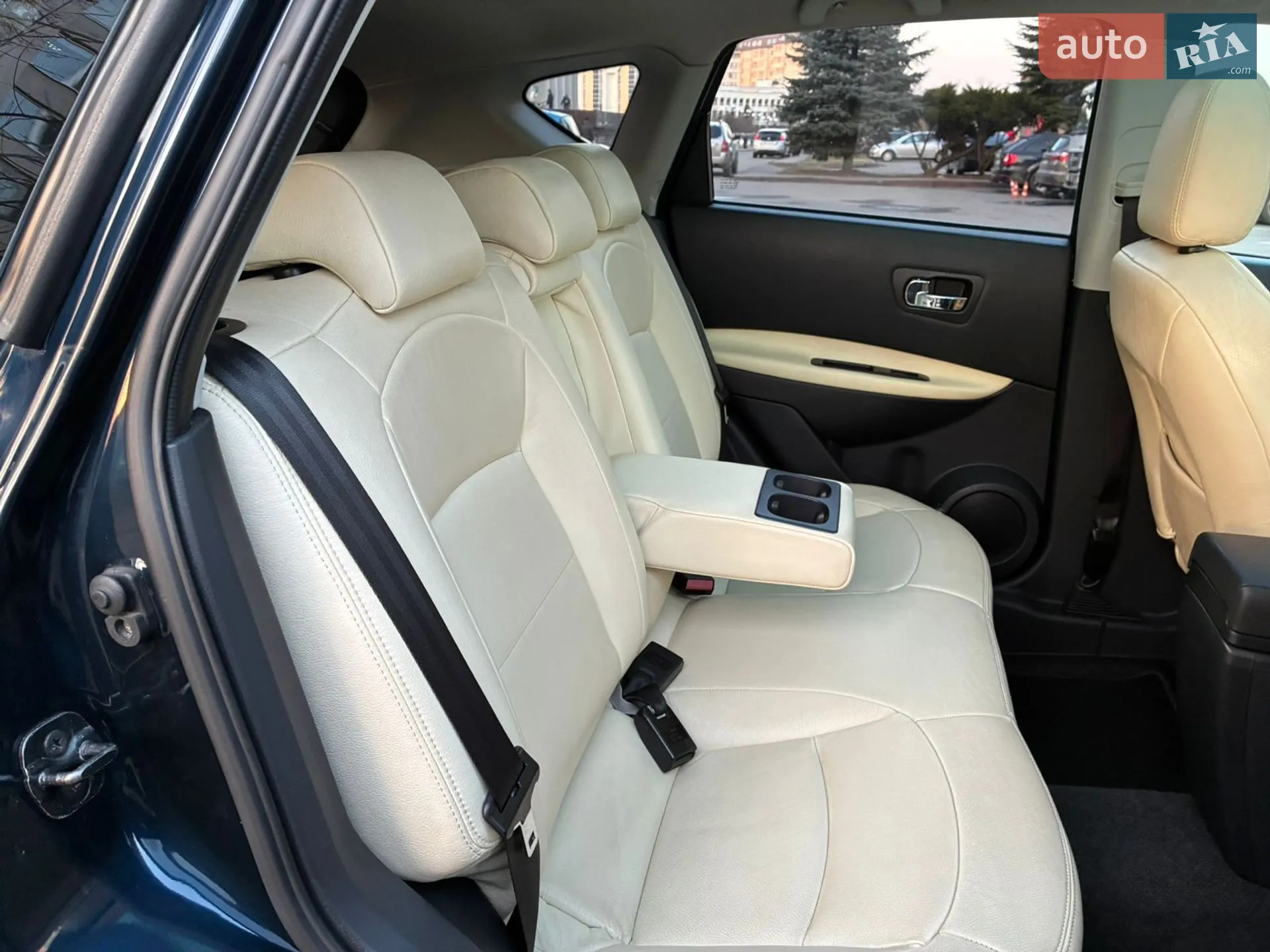 2012 Nissan Qashqai - мініатюра 16