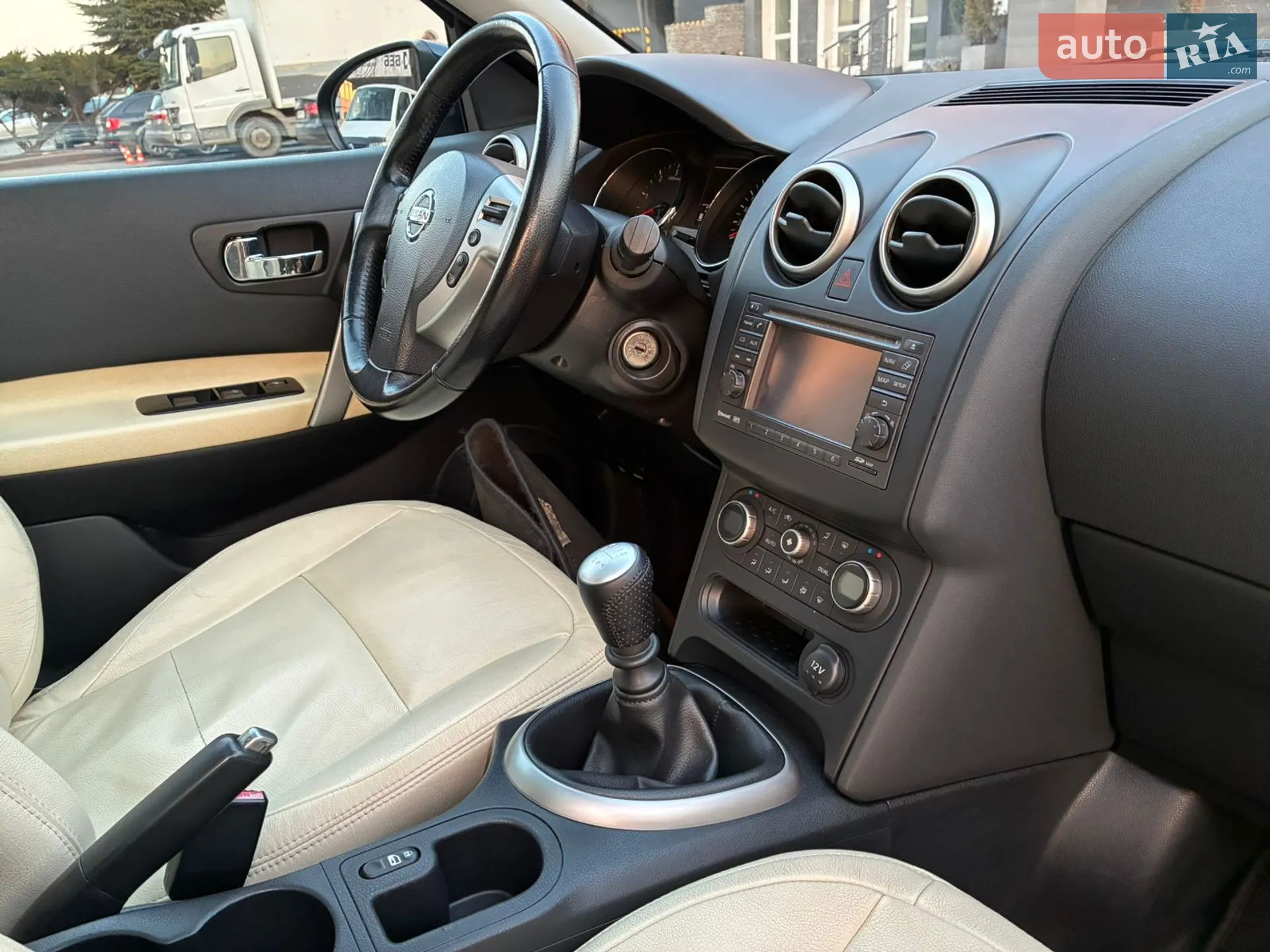 2012 Nissan Qashqai - мініатюра 17