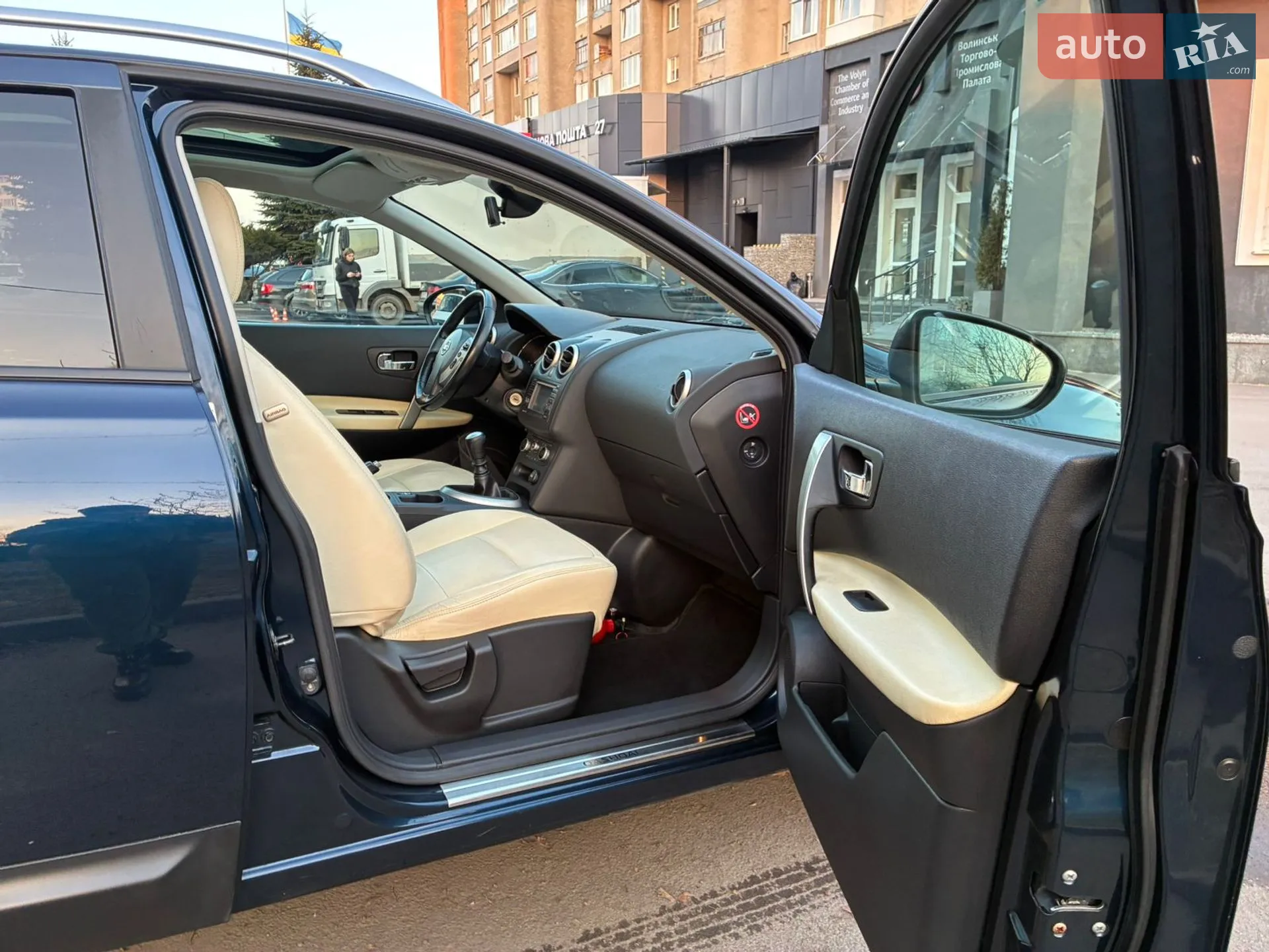 2012 Nissan Qashqai - мініатюра 18