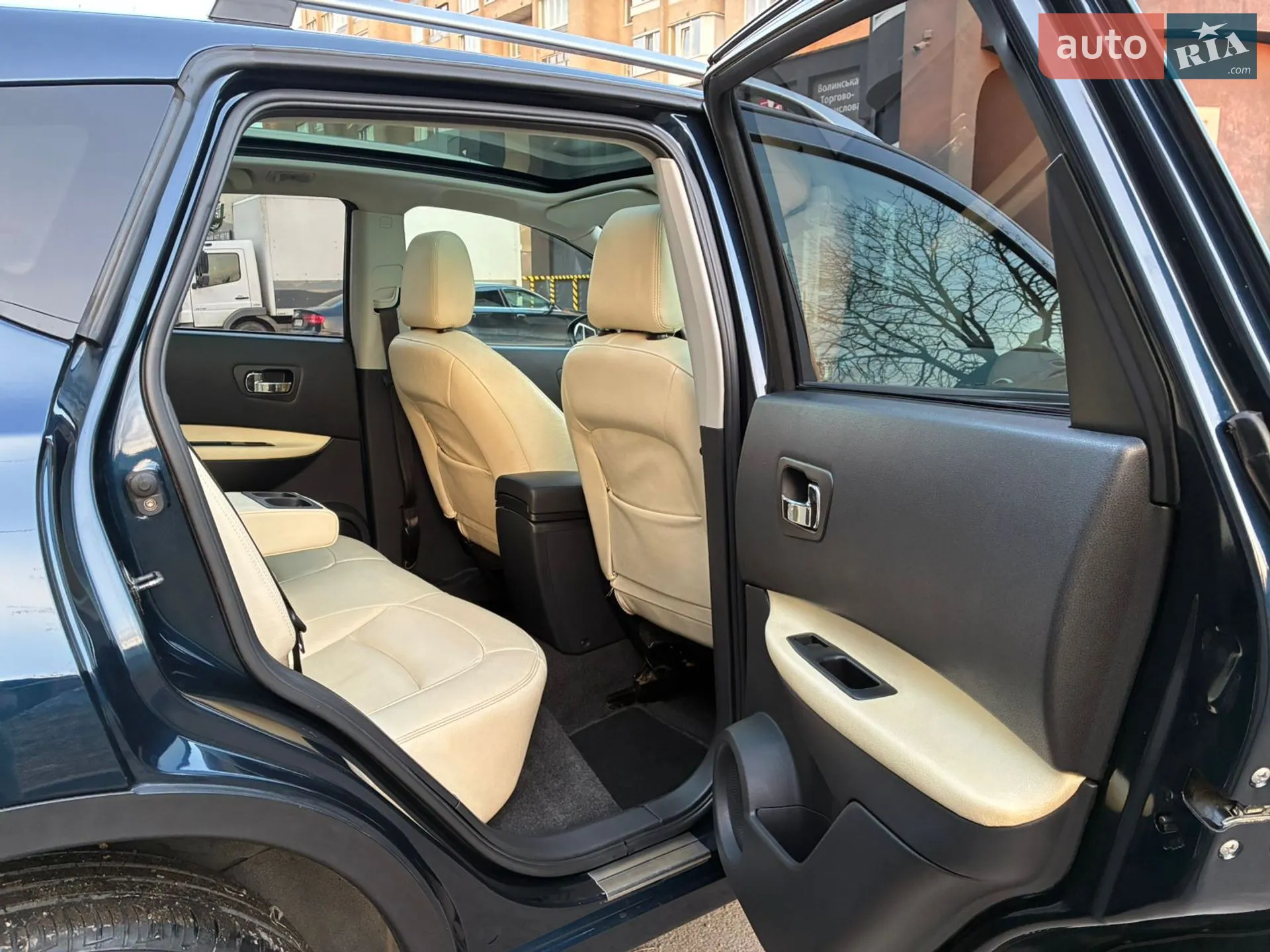 2012 Nissan Qashqai - мініатюра 19