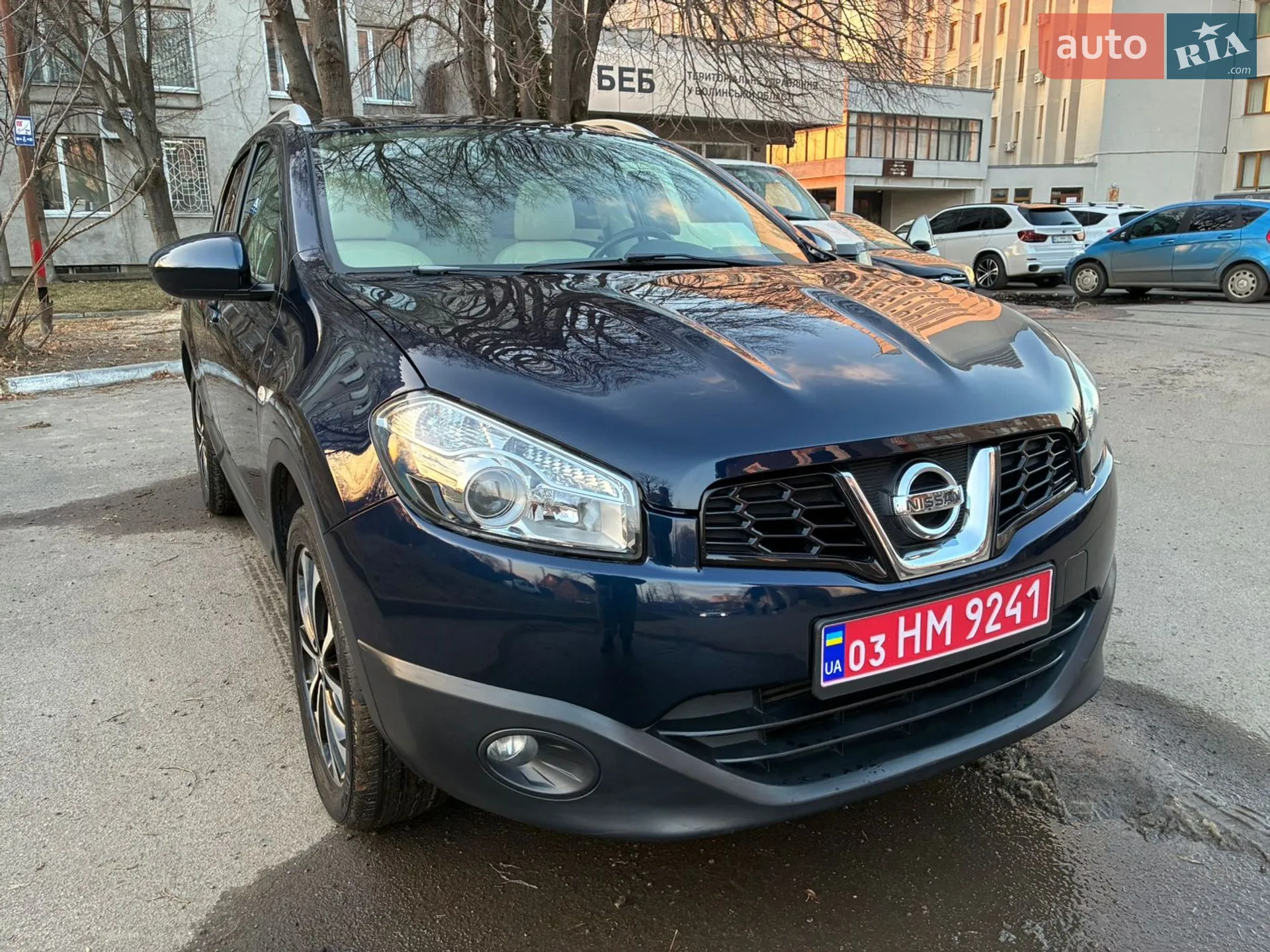 2012 Nissan Qashqai - мініатюра 20