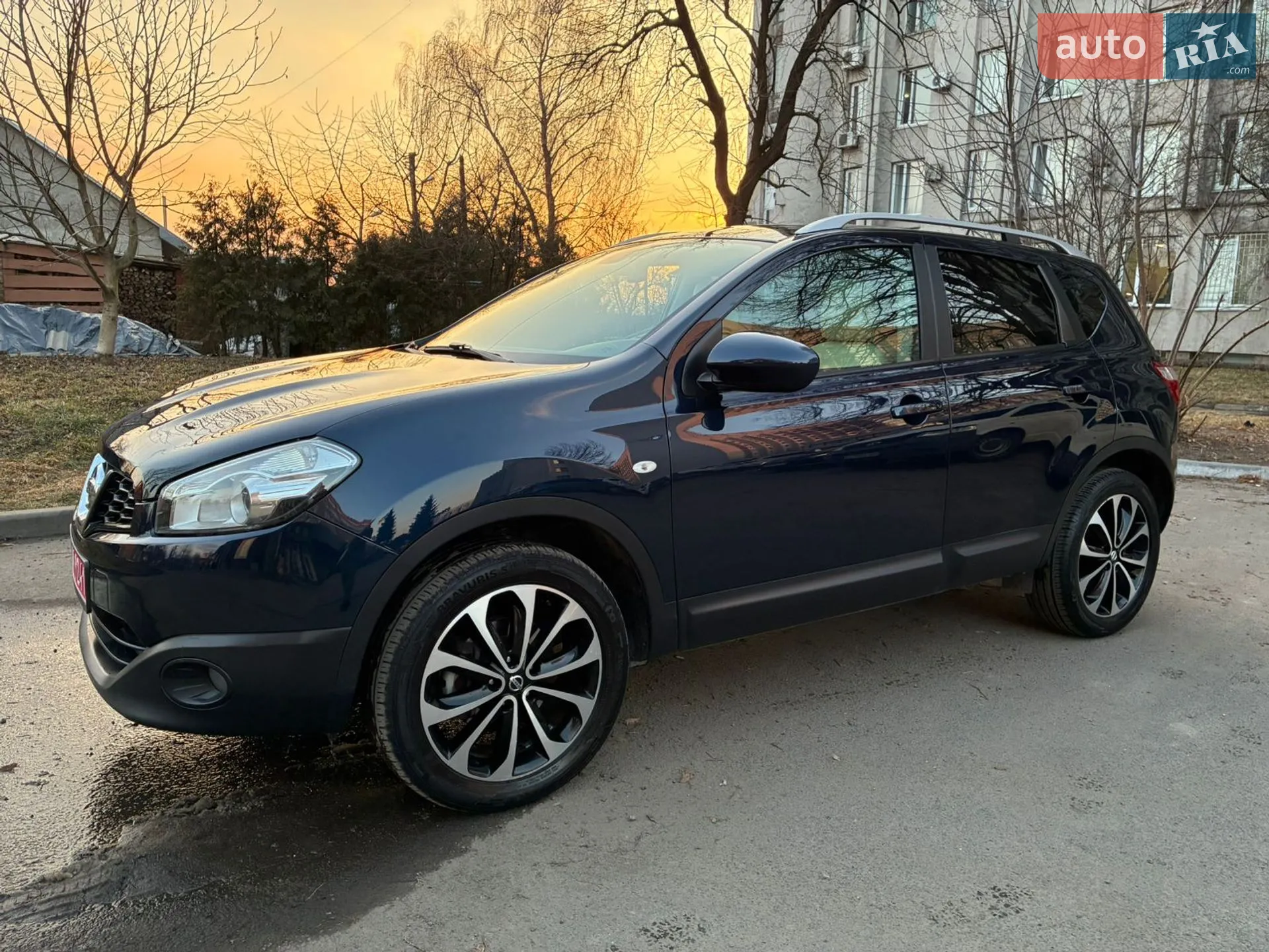 2012 Nissan Qashqai - мініатюра 24