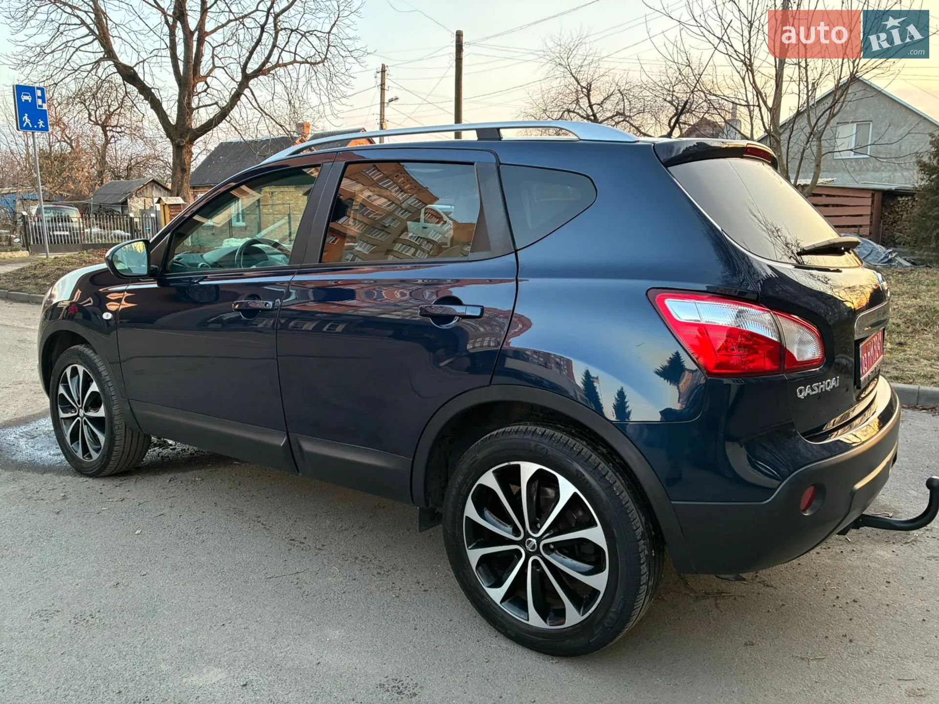 2012 Nissan Qashqai - мініатюра 25