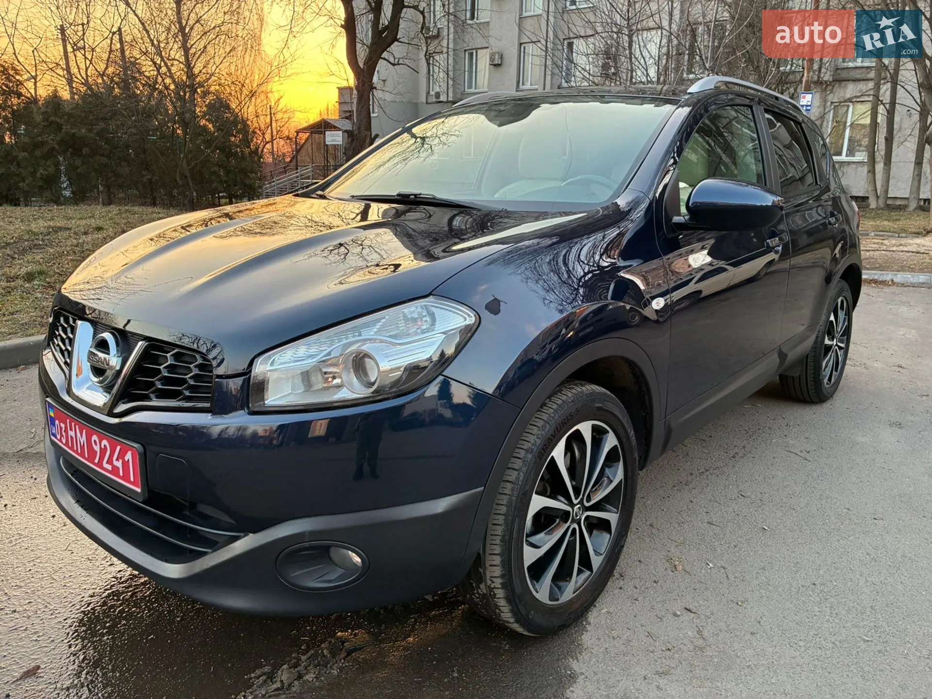 2012 Nissan Qashqai - мініатюра 26