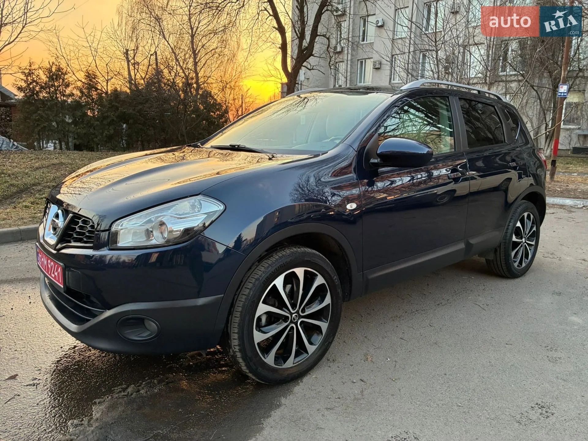 2012 Nissan Qashqai - фото 1