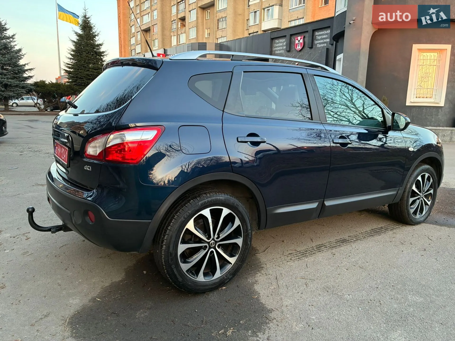 2012 Nissan Qashqai - мініатюра 31