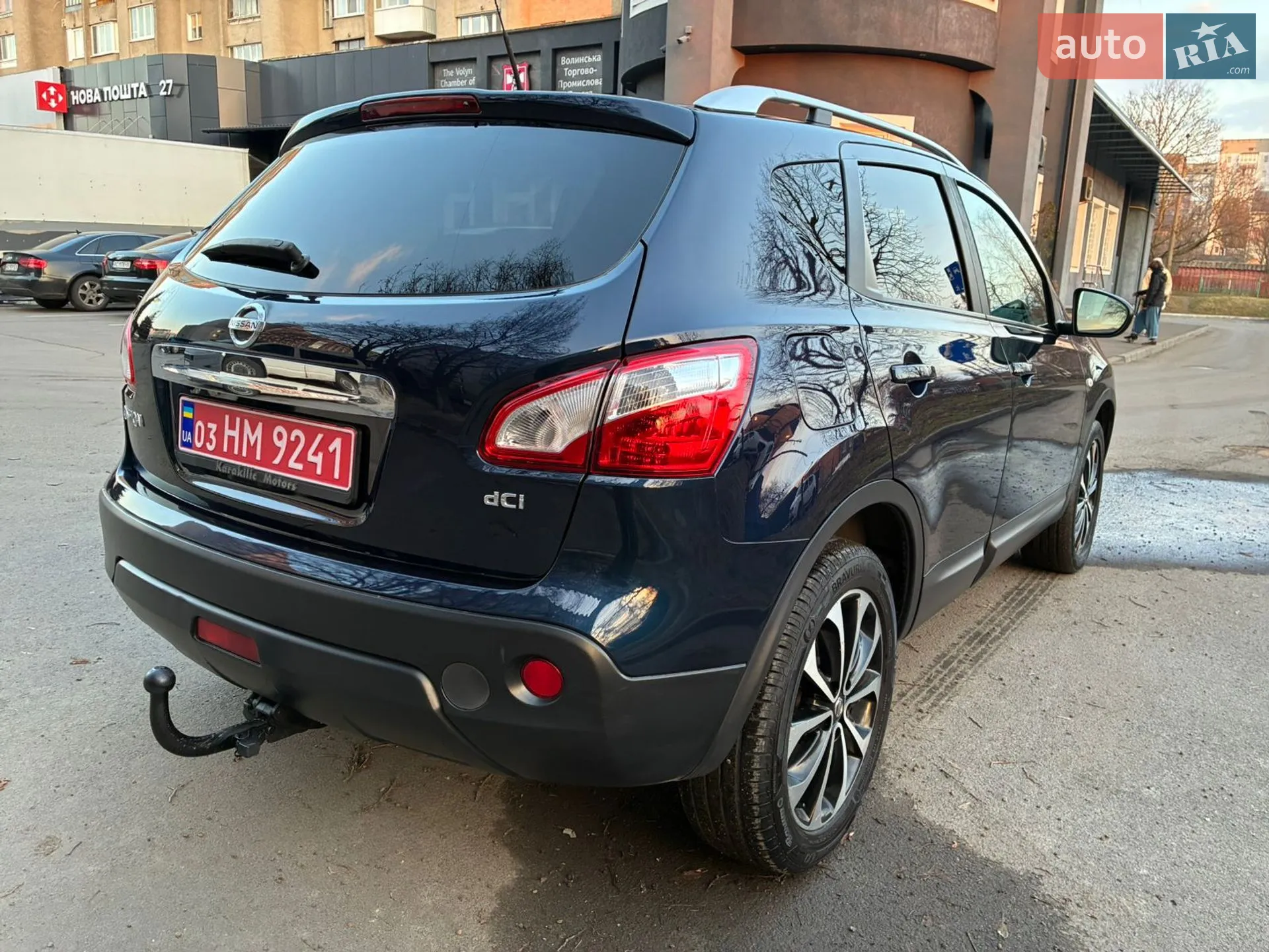 2012 Nissan Qashqai - мініатюра 34