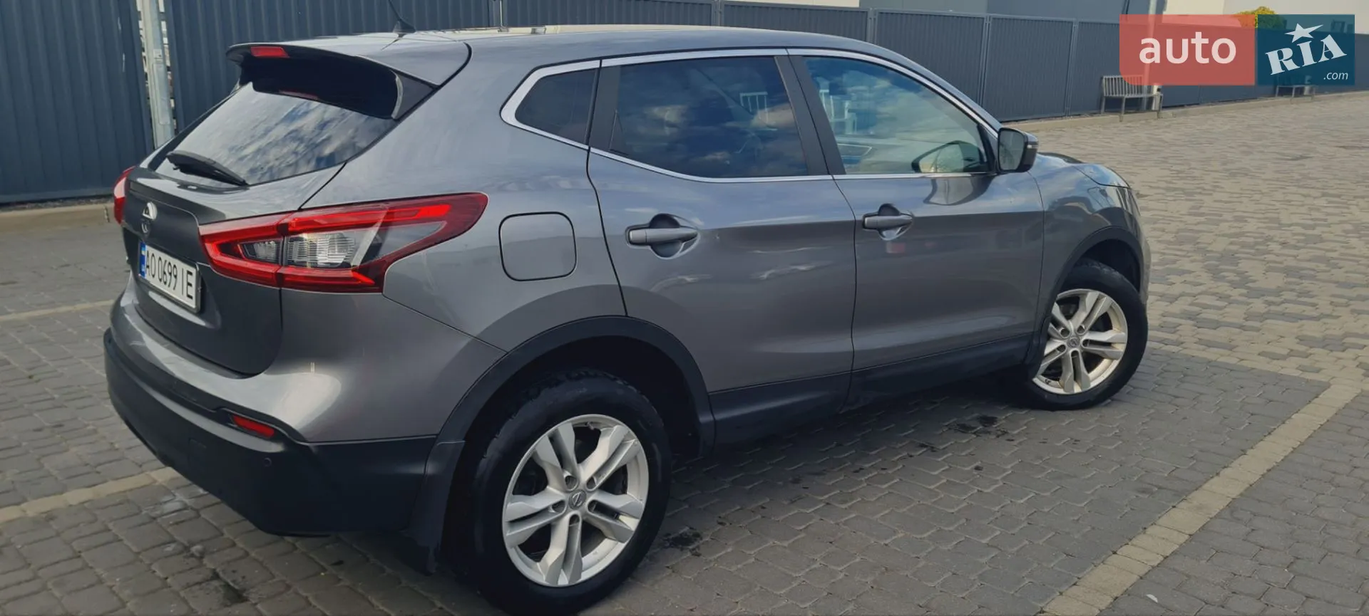 2018 Nissan Qashqai - мініатюра 6